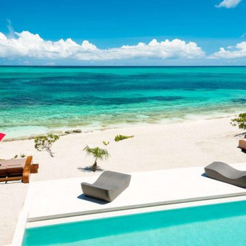 turks and caicos villa