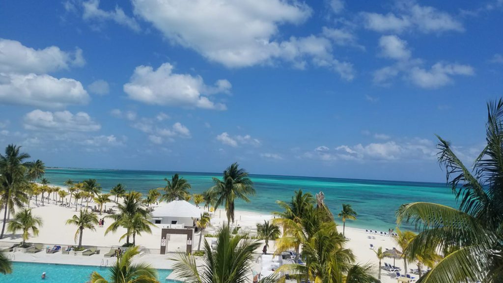 all-inclusive grand bahama reopening