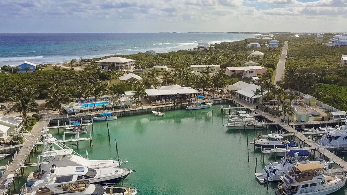 abaco resort redevelopment