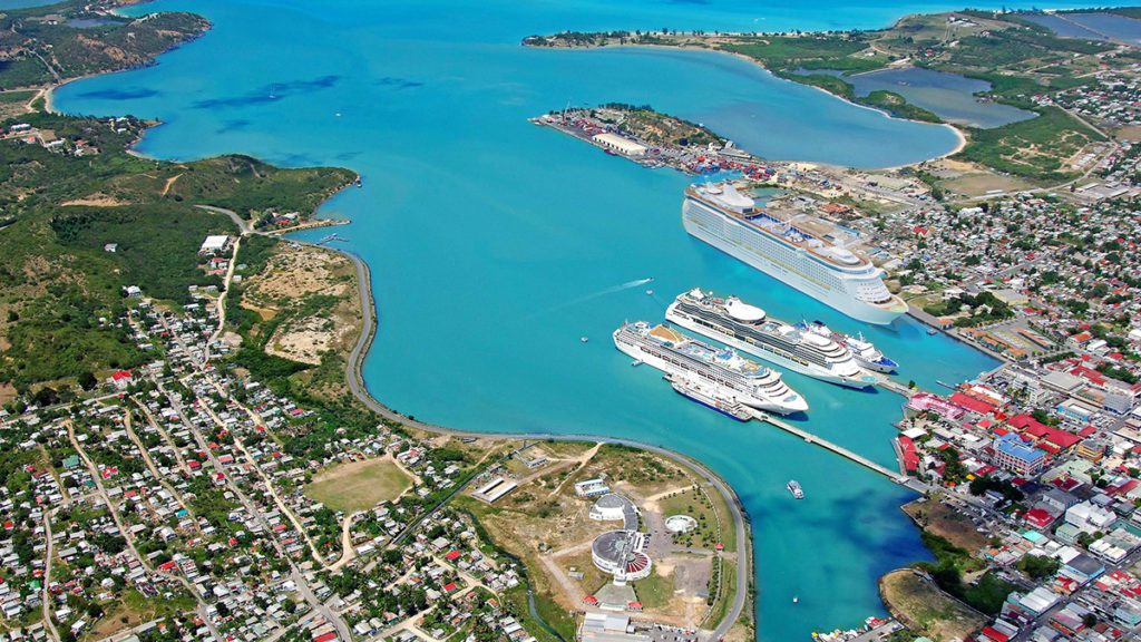 antigua homeport p and o