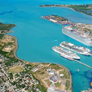 antigua homeport p and o