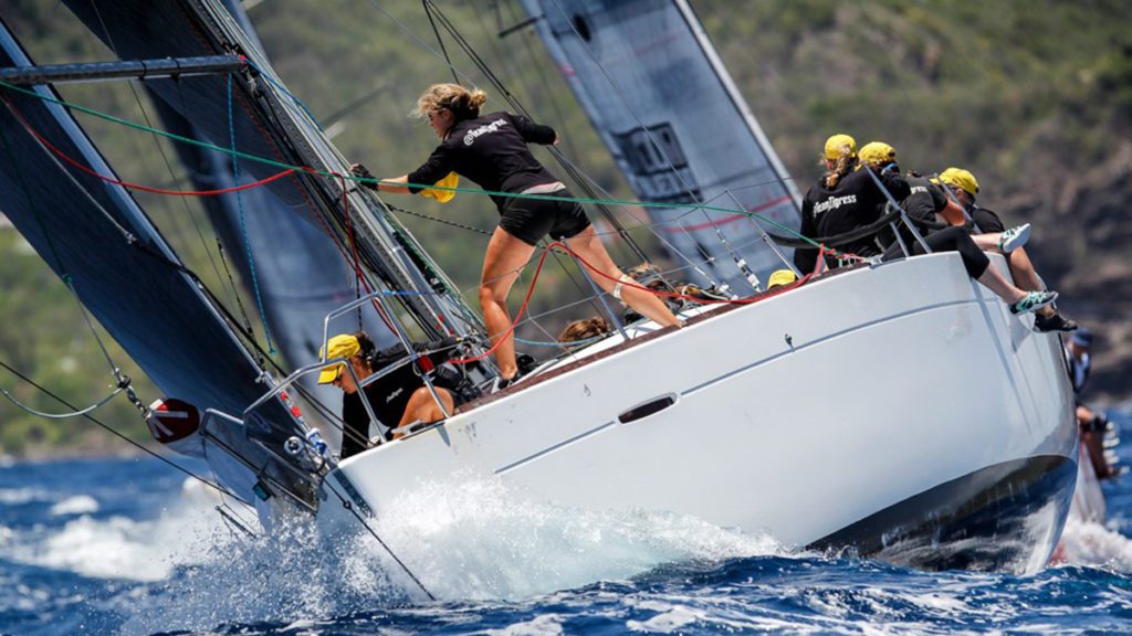 antigua barbuda sailing week virtual