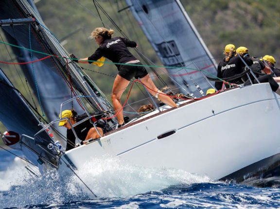 antigua barbuda sailing week virtual