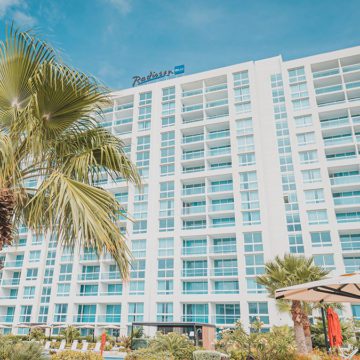 aruba radisson blu open