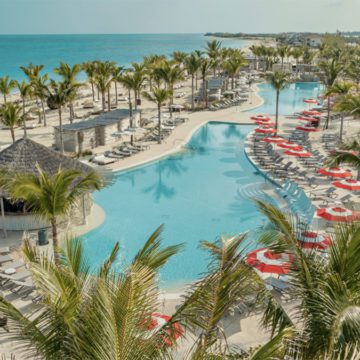 bahamas beach destination new