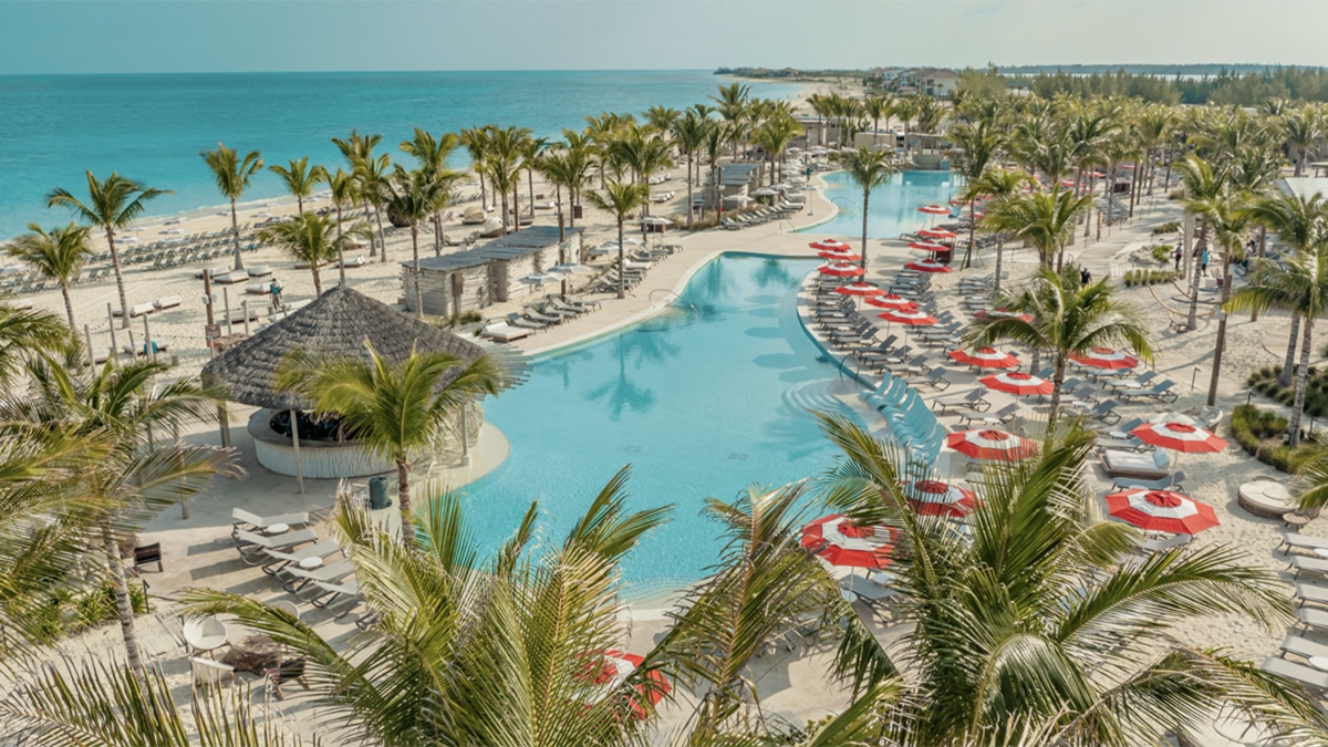 bahamas beach destination new