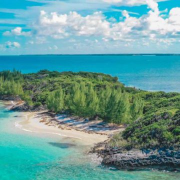 bahamas private island sold