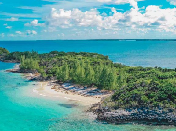 bahamas private island sold