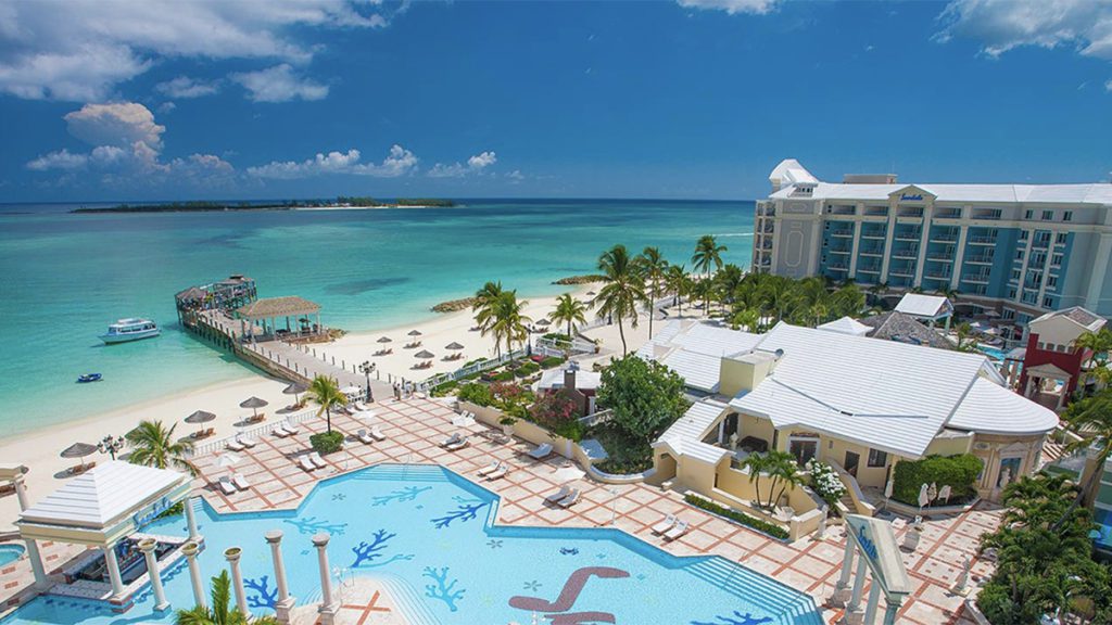 Bahamas Sandals All-Inclusive