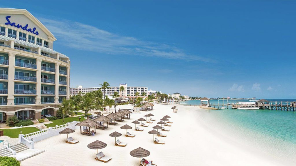 Bahamas Sandals All-Inclusive