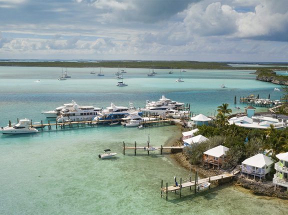 bahamas staniel cay yacht club moorings