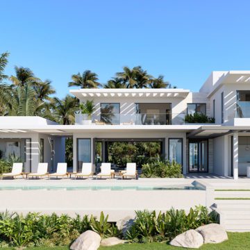 barbados real estate golf project