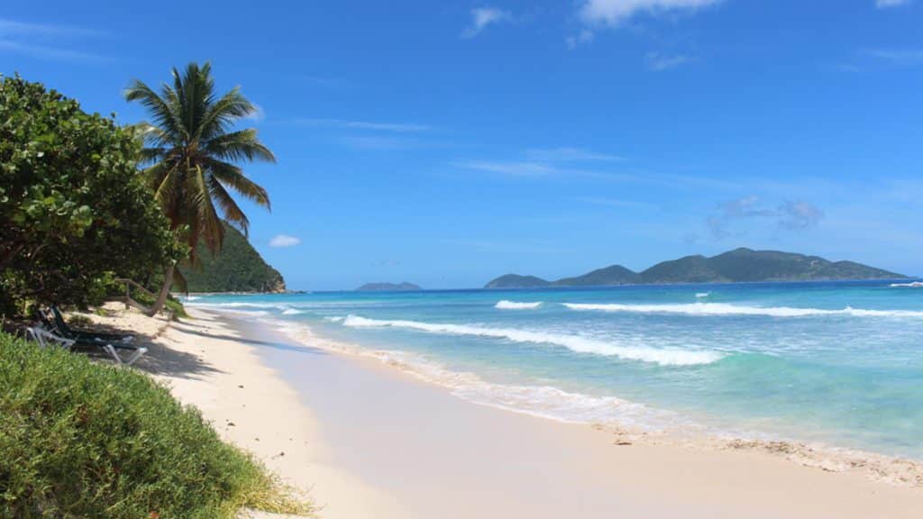 british virgin islands ferry