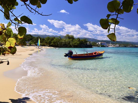 jamaica ocho rios new way beach photo