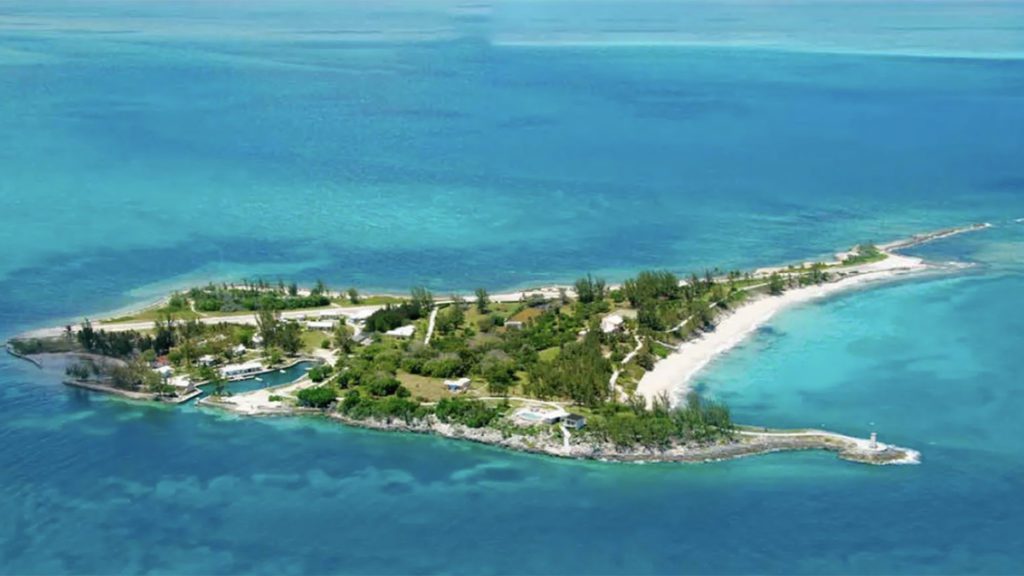 caribbean private island 35