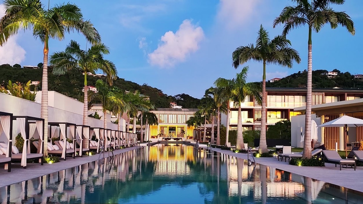 grenada vaccinated travelers