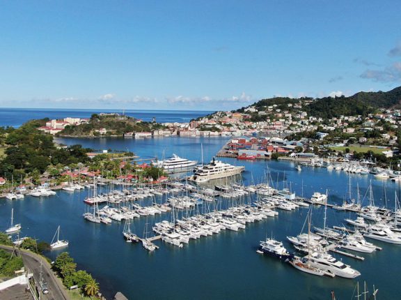 grenada marina berth