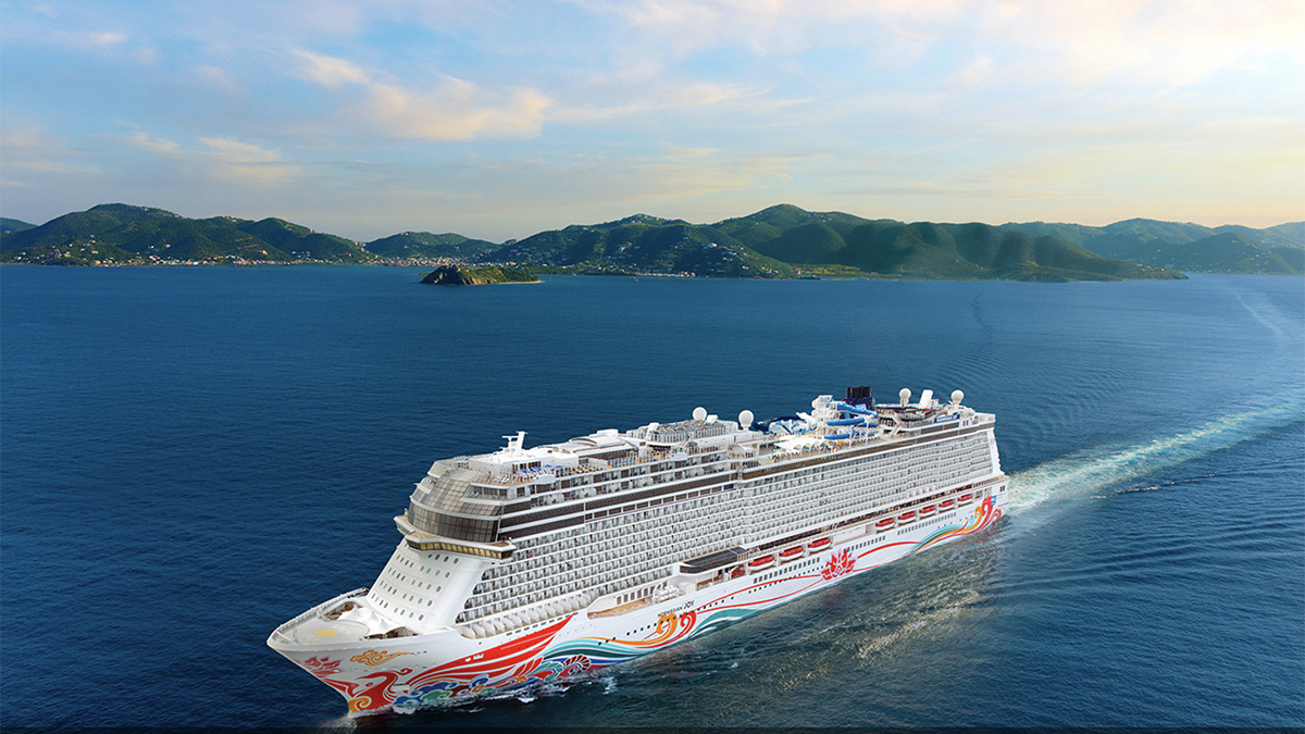 norwegian cruise lines caribbean