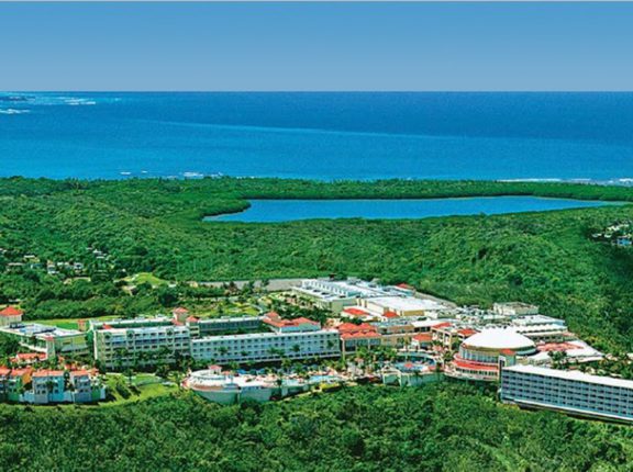 puerto rico hotel industry