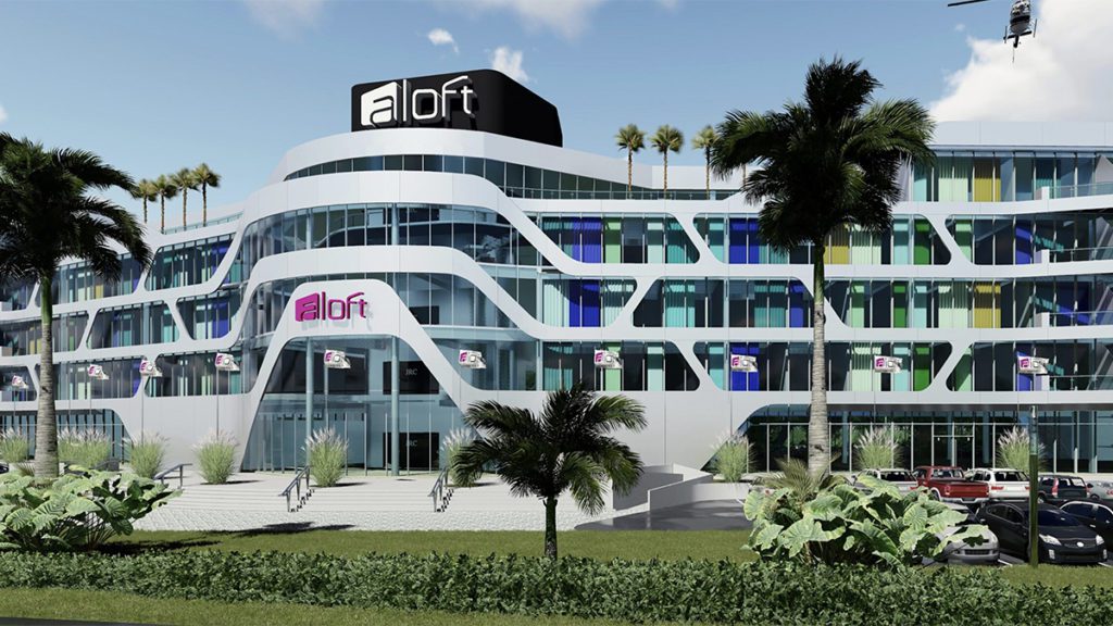 puerto rico marriott hotel