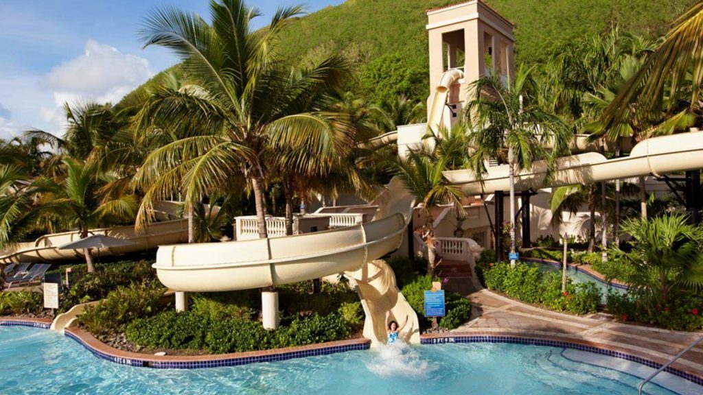 puerto rico resort iconic