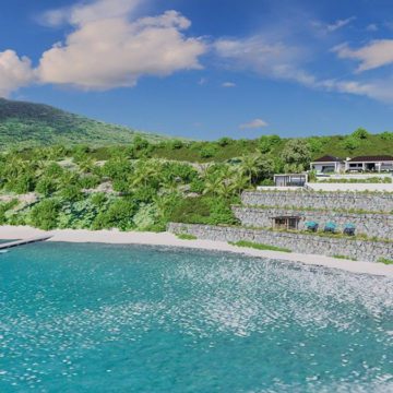 st kitts hotel projects