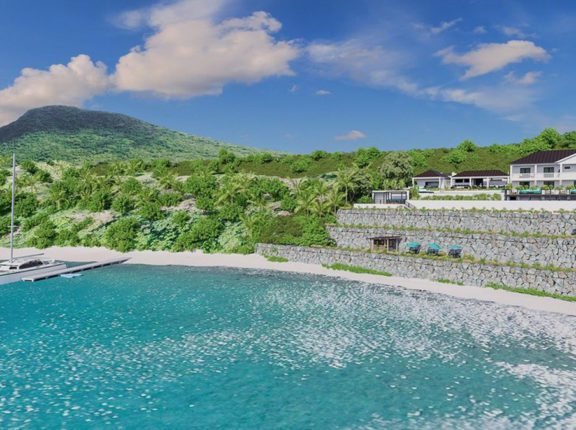 st kitts hotel projects