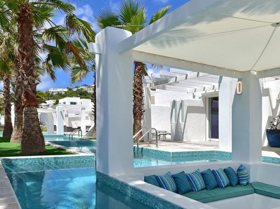 st maarten luxury resort best