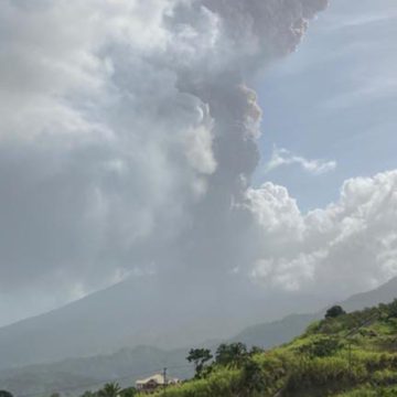 st vincent volcano cover