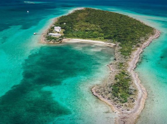 abaco private islands scooping