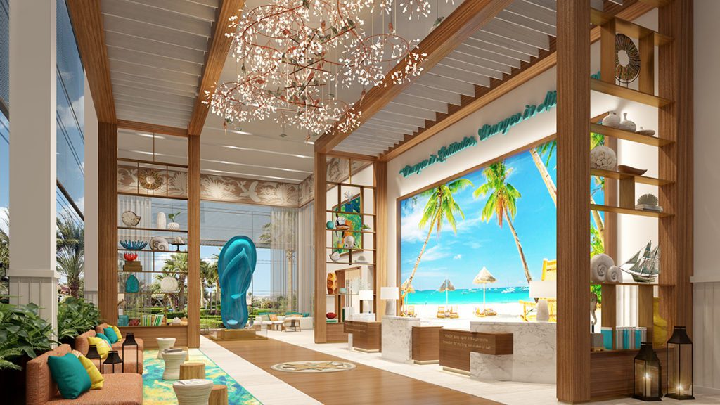 all-inclusive dominican republic margaritaville