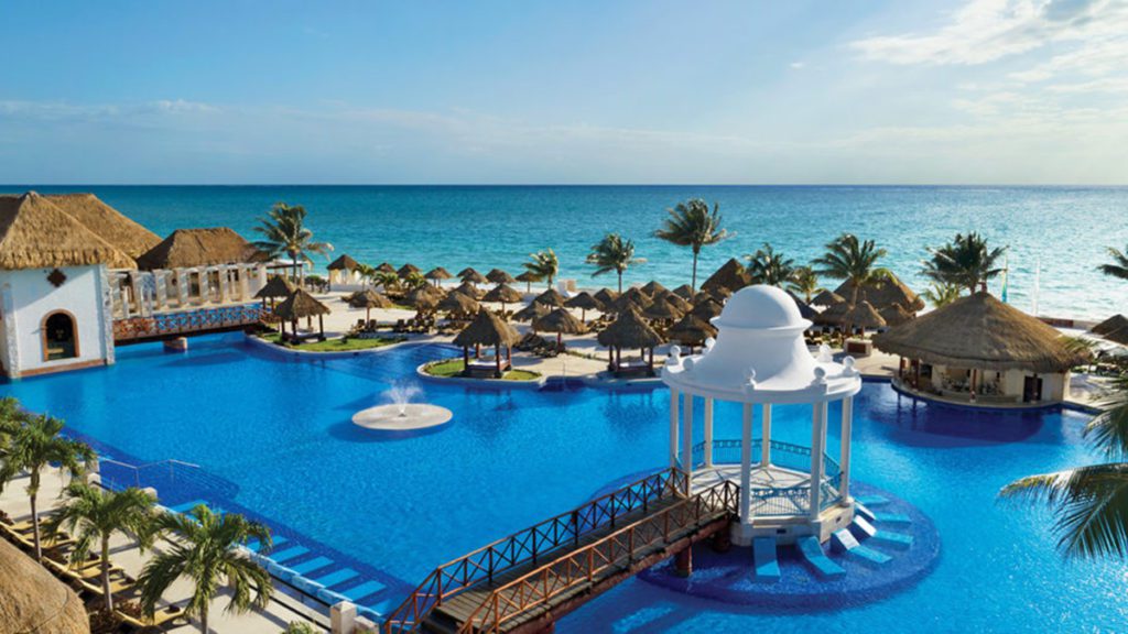 all-inclusive dreams mexican caribbean