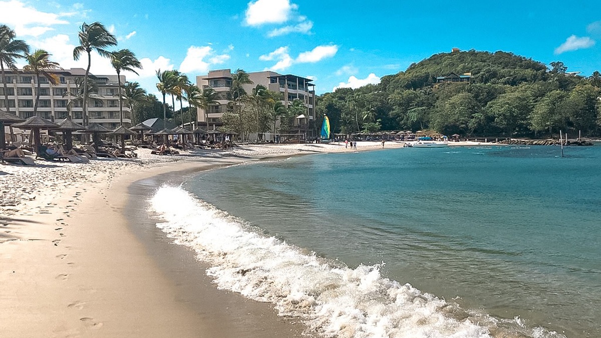 Royalton AllInclusive Resorts Reopen in Saint Lucia