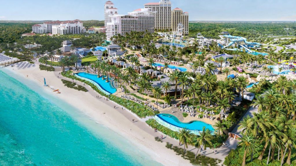 bahamas baha mar casino waterpark