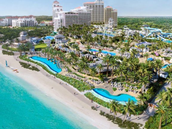 bahamas baha mar casino waterpark