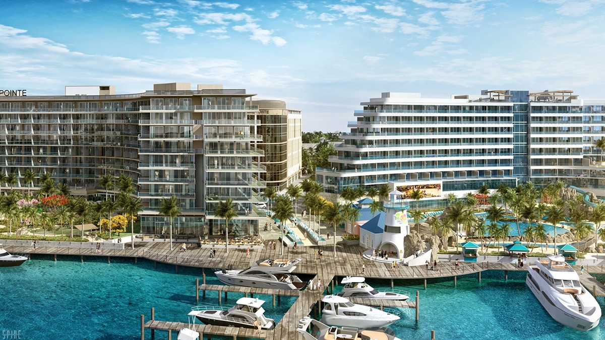 A New Margaritaville Beach Resort Is Opening Soon in The Bahamas