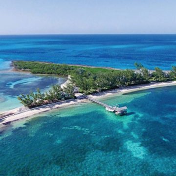 bahamas private island activity