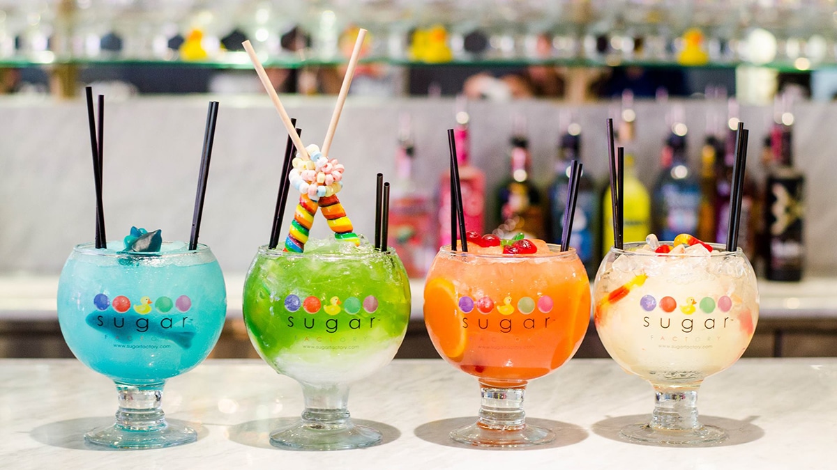 Sugar Factory Expands to The Bahamas Caribbean Journal