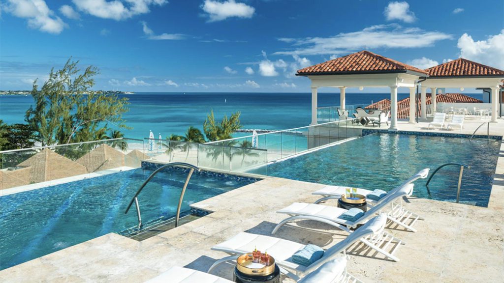 barbados sandals resorts reopened