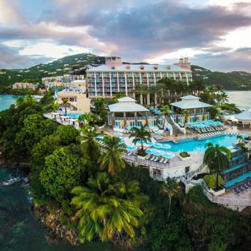 caribbean resorts major