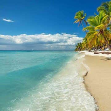 dominican republic tourism record