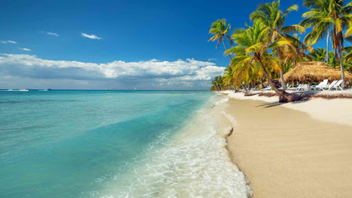 dominican republic tourism record