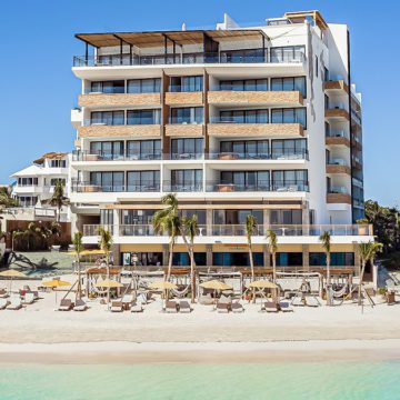 puerto morelos beach hotel