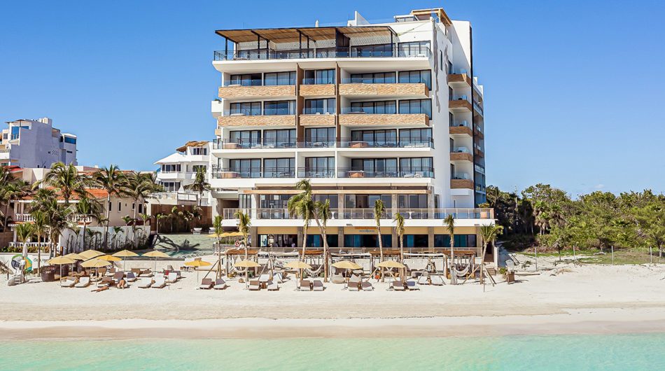 puerto morelos beach hotel