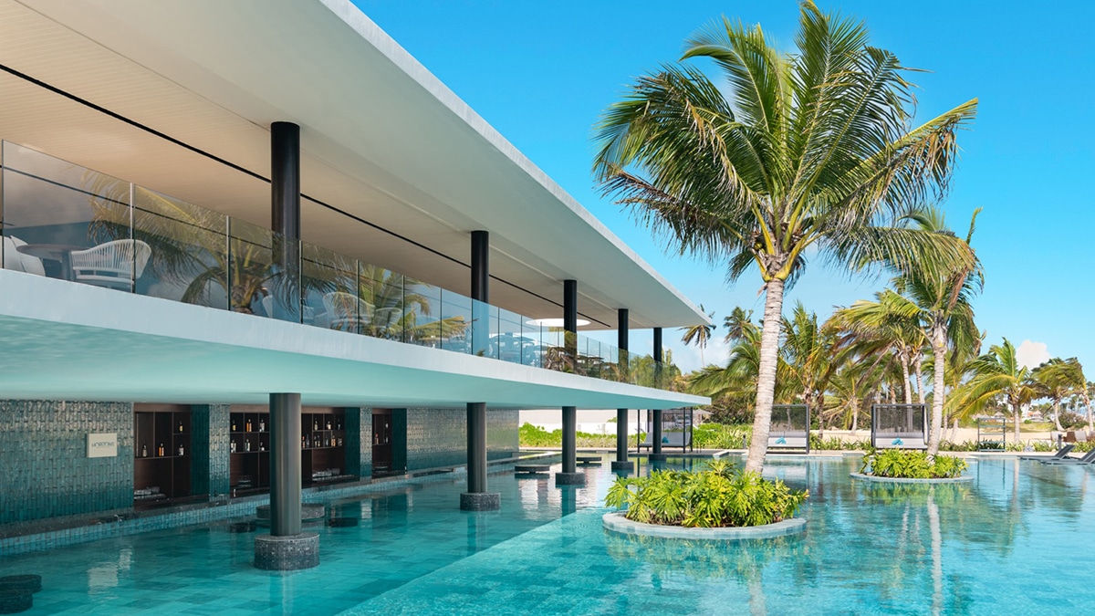 A New Adults-Only Resort Is Open in Punta Cana.