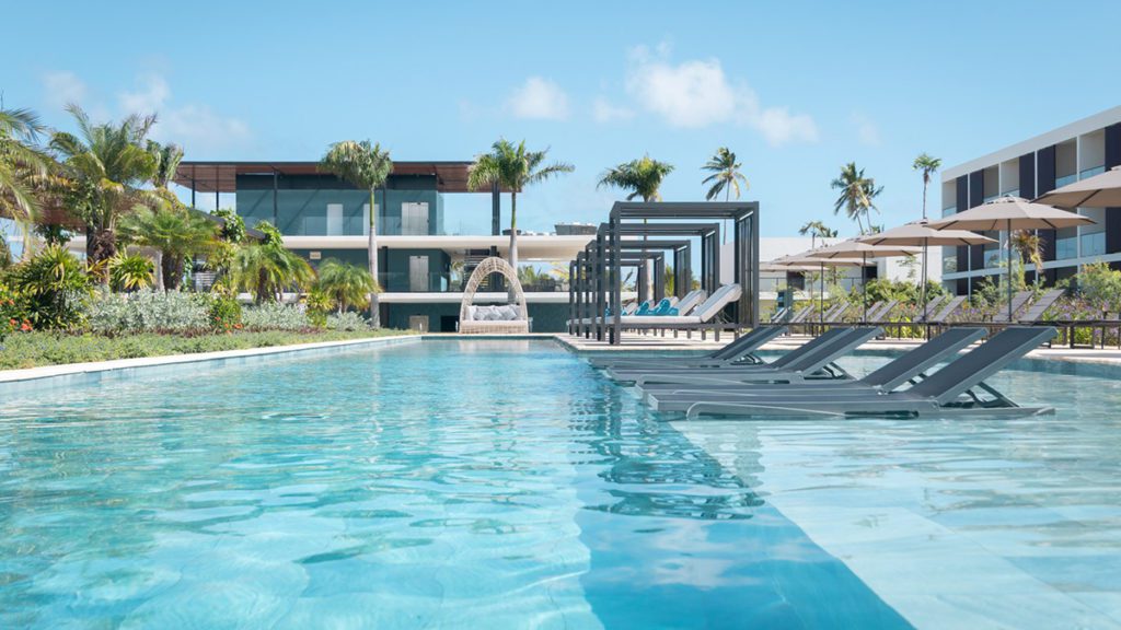 punta cana adults-only new