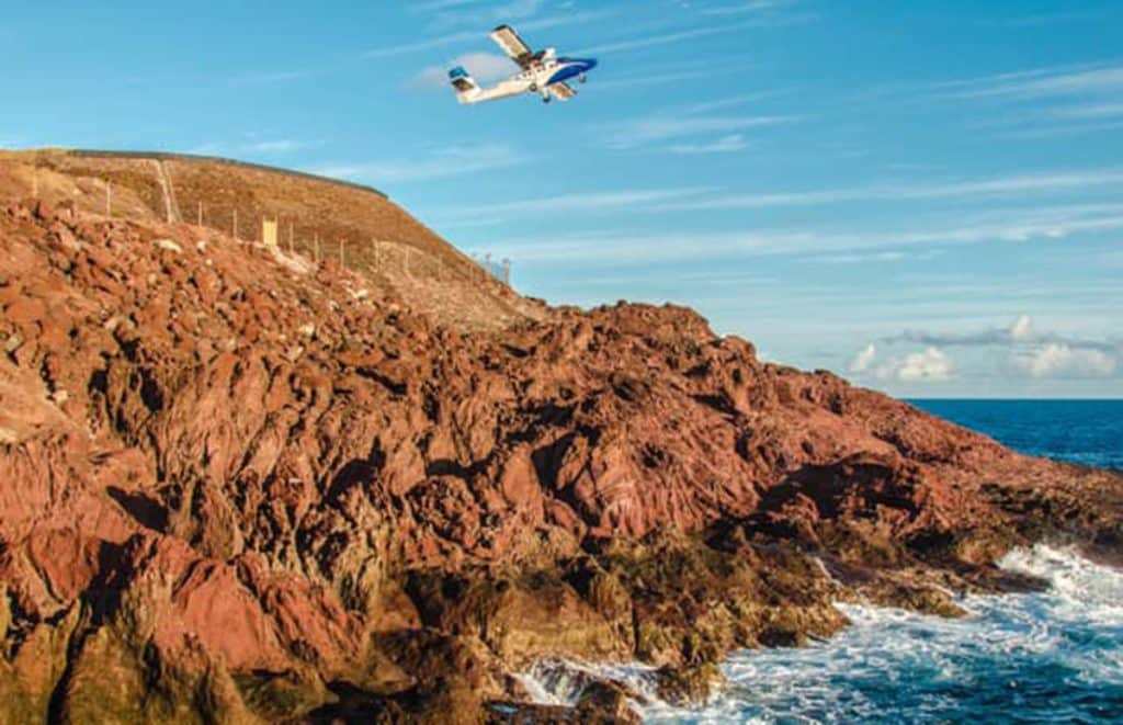 saba vaccinated travelers