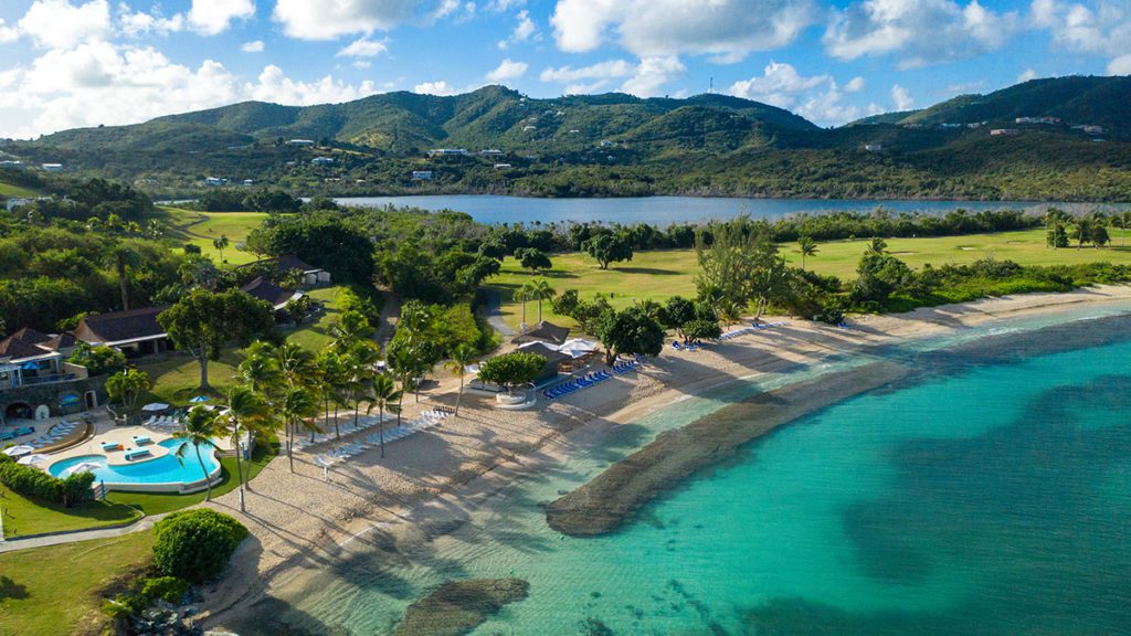 st croix hotels resorts best