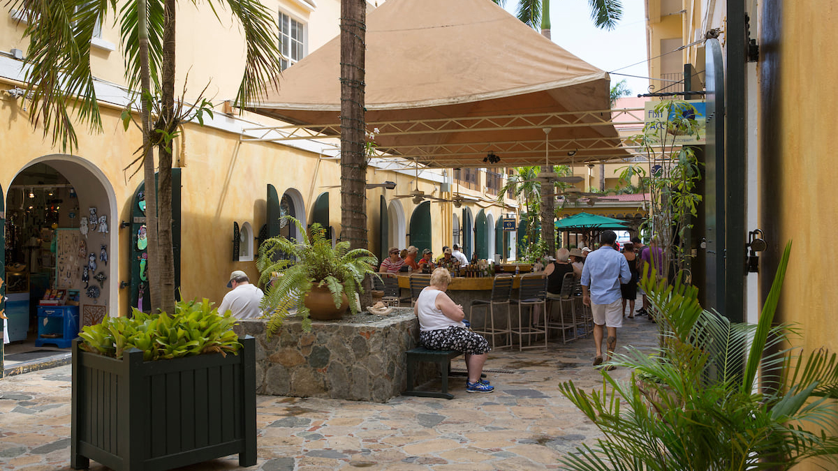 st thomas historic downtown