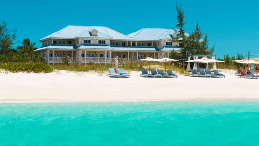 turks and caicos travel rules